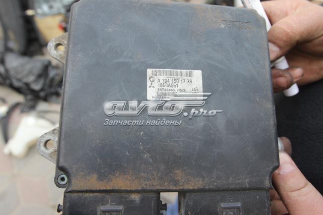 ЭБУ двигателем 1860A551 MITSUBISHI