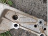 Кронштейн передней балки 1K0199295F VAG