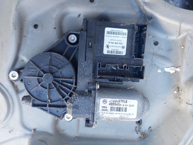 Электродвигатель приводов 1T0959701B VAG