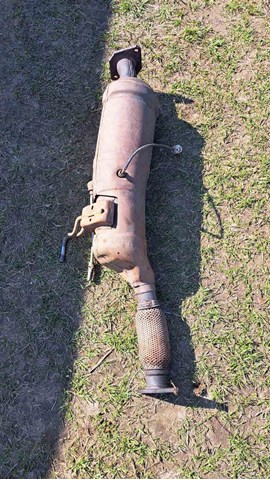 DPF-фильтр 20010BB30B NISSAN