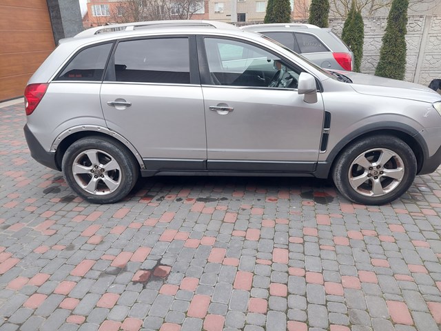 Дверь задняя, правая Opel Antara A