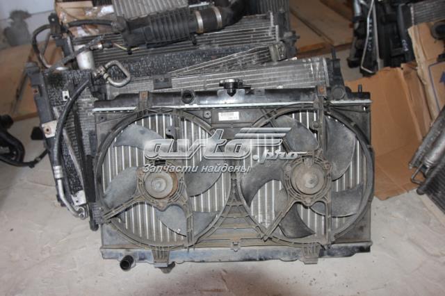 Радиатор 21400HSB00 NISSAN