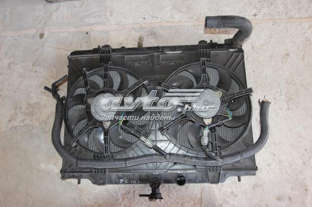 Радиатор основной 21400JG85A NISSAN