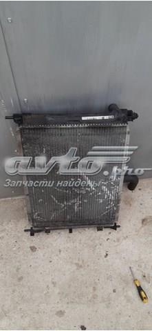 Радиатор охлаждения двигателя 1.5 dci 21410BC510 