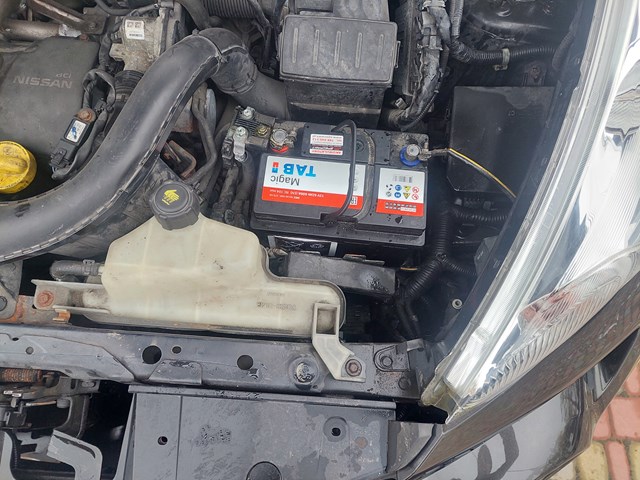 Расширительный бачок охлаждения 217111KB0A NISSAN