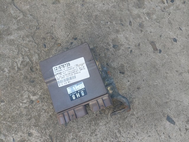 Агрегат центрального впрыска 227108H810 NISSAN