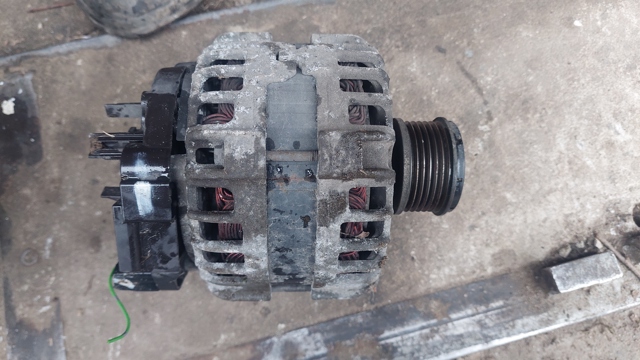 231004EA0A NISSAN Генератор купить в Киев