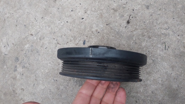 231242F000 HYUNDAI Шкив коленвала купить в Днепр