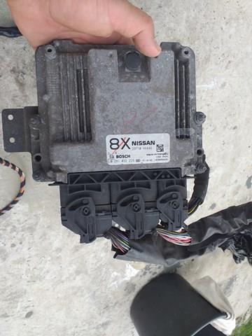 Электронный блок управления двигателем 23710HX44A NISSAN