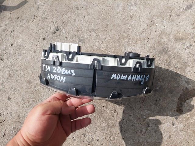 24820JG50B NISSAN Панель приборов купить в Львов