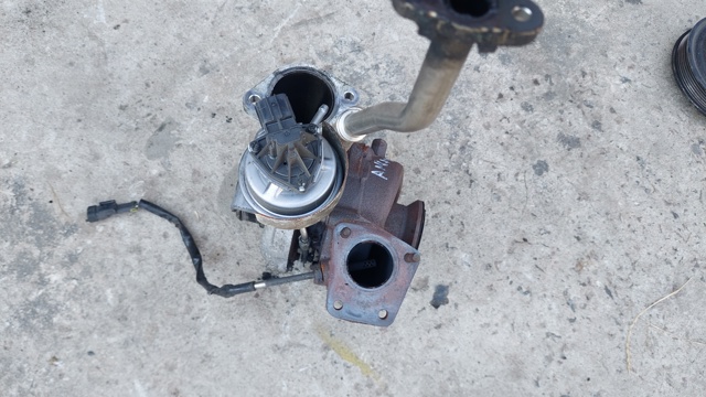 Турбонаддув 25187704 OPEL