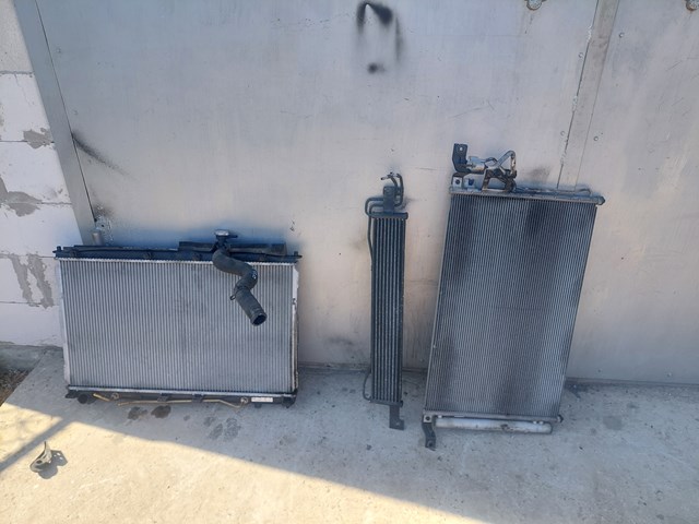 Патрубок системы охлаждения 254112B000 HYUNDAI