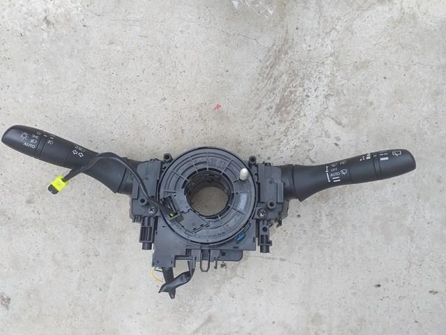 Переключатель подрулевой в сборе 255604CB5A NISSAN