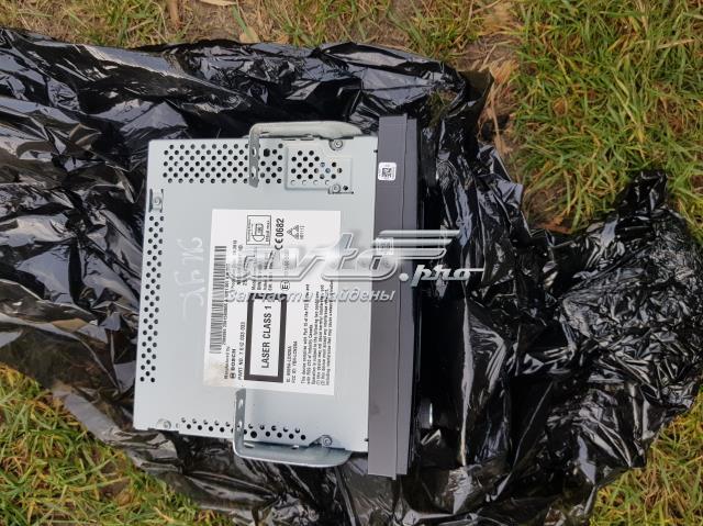Дисплей бортового компьютера 25915BX80B NISSAN