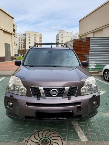 Фара основная правая Nissan X-Trail
