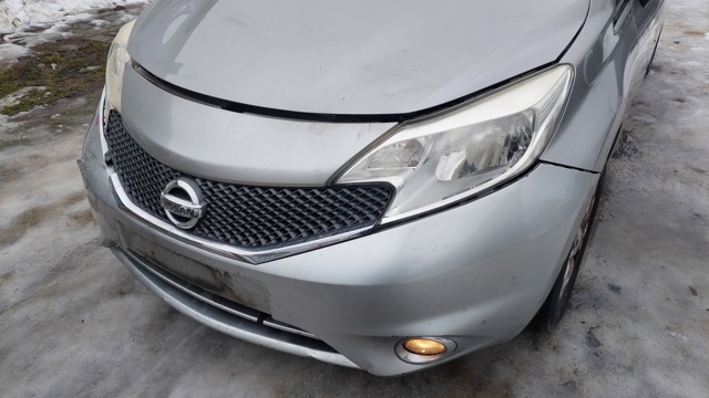 Фара основная левая 260603VV0A NISSAN