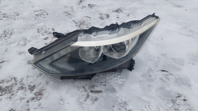 Основная фара в сборе левая 260604EH1B NISSAN