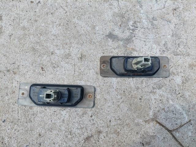 265104M500 NISSAN Фонарь подсветки номерного знака купить в Харьков