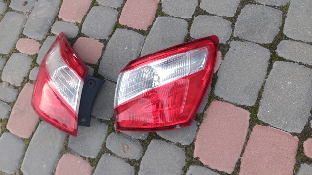Стоп задний 26550BR00A NISSAN