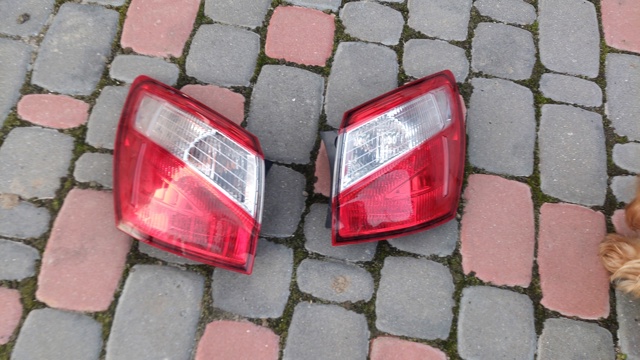NISSAN 26550BR00A Фонарь задний правый внешний в наличии Сумы
