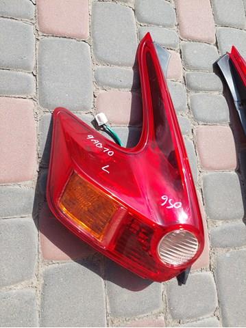 265551KA0A NISSAN Фонарь задний левый купить в Николаев