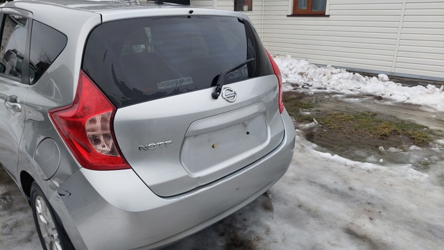 Задняя левая фара 265553VV0A NISSAN