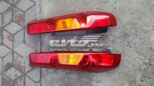 Задняя левая фара 26555JG00B NISSAN