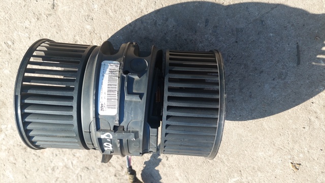 272109399R RENAULT Мотор вентилятора печки (отопителя салона) купить в Житомир