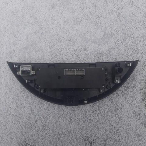 Механизм управления кондиционером 27500BH15B NISSAN