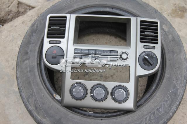 Блок управления печкой 27500EQ310 NISSAN
