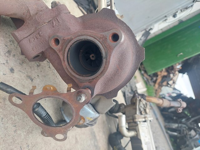 282012A850 HYUNDAI Турбина купить в Ужгород