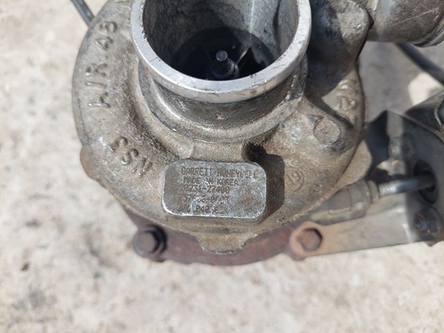 2823127400 HYUNDAI Турбина купить в Хмельницкий