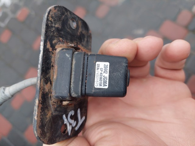 Камера заднего вида 28442JG00A NISSAN