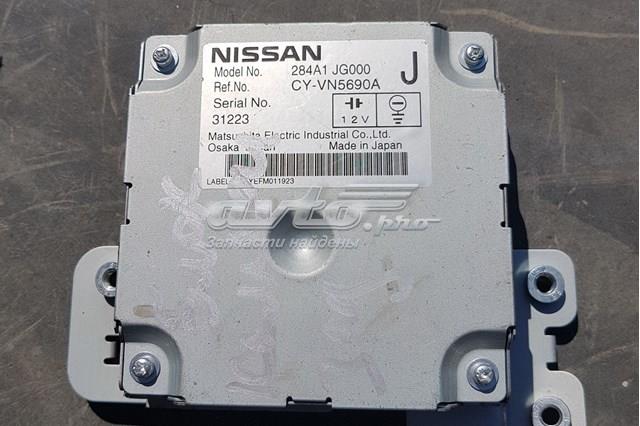 NISSAN 284A1JG000 Модуль управления камерой в наличии Запорожье
