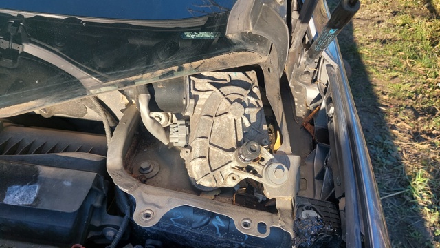 288150001R RENAULT Мотор стеклоочистителя лобового стекла левый купить в Кривой Рог