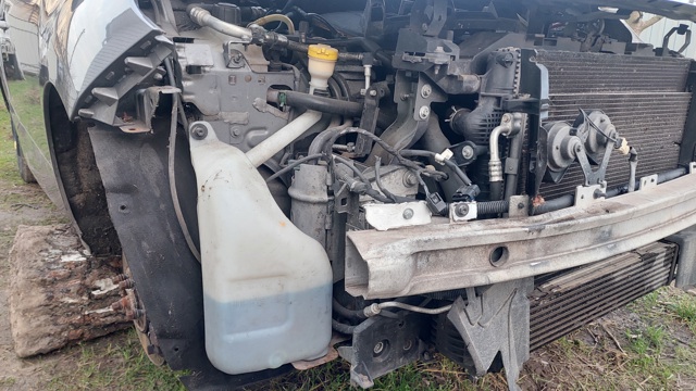 Бачок стеклоомывателя Renault Megane 3