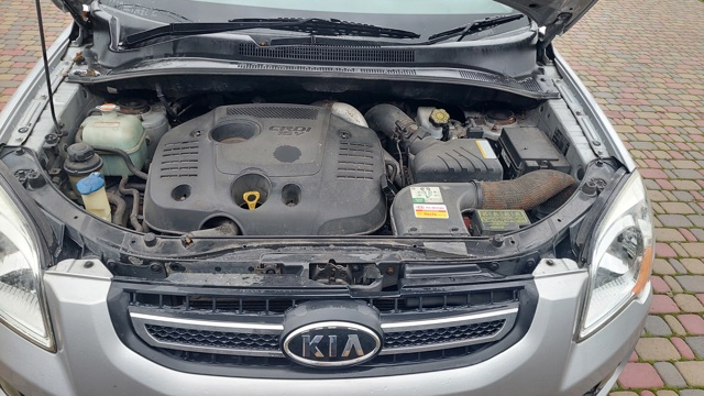 Крышка мотора декоративная 2924027330 HYUNDAI