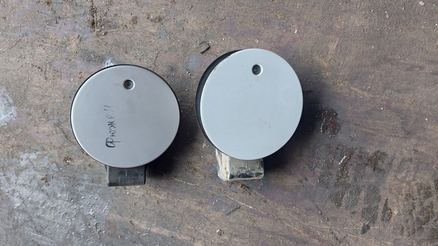 Лючок топливного бака 2S61A27936AK FORD