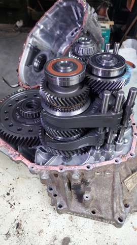 Механическая коробка переключения передач 3030020A90 TOYOTA