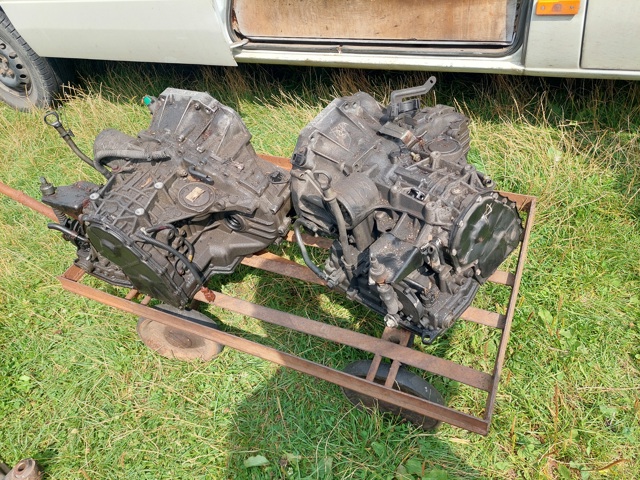 Коробка передач автомат 310203AX80 NISSAN