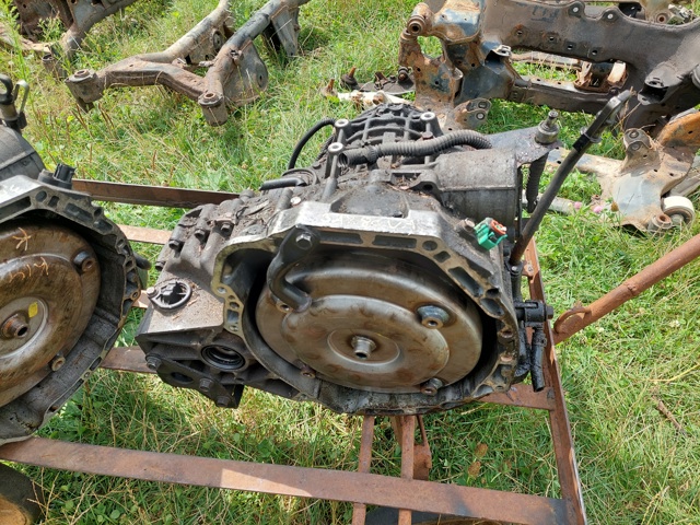 310203AX80 NISSAN АКПП в сборе (автоматическая коробка передач) купить в Одесса
