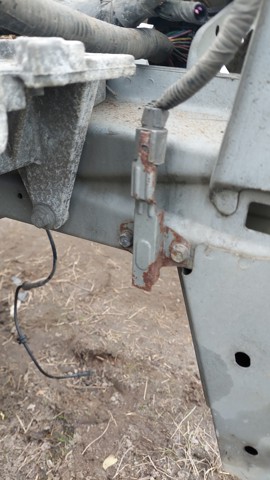 Резистор блока управления АКПП 310370E600 NISSAN