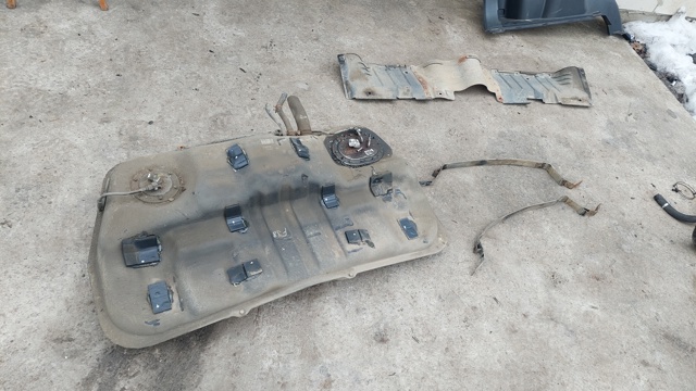 Бак топливный 311502E910 HYUNDAI