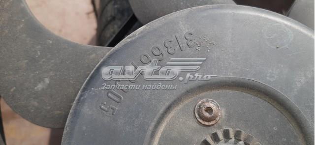 Регулятор оборотов вентилятора, блок управления 3136613305 FORD