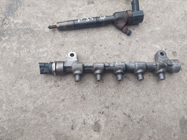 Топливная рампа 314002A420 HYUNDAI
