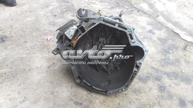 320101KG0C NISSAN КПП в сборе (механическая коробка передач) купить в Ровно