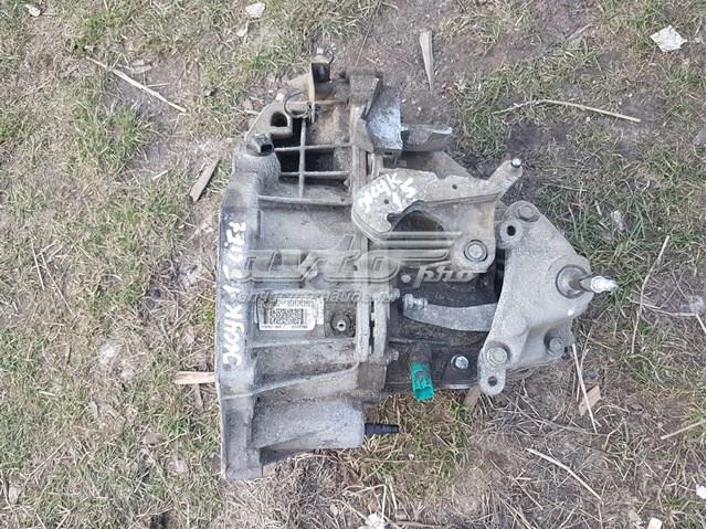 320101KG1B NISSAN КПП в сборе (механическая коробка передач) купить в Полтава