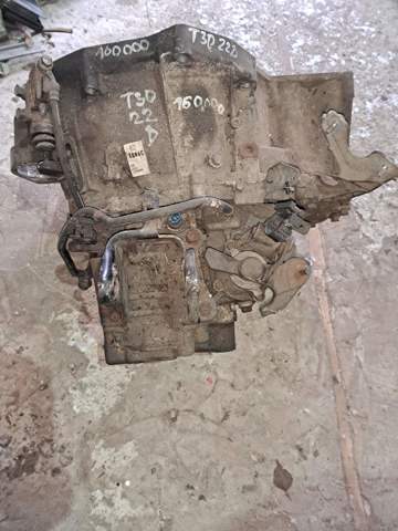 Механическая коробка переключения передач 32010EQ068 NISSAN