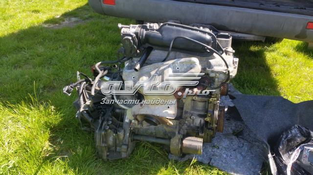 Коробка передач 32010JD00A NISSAN