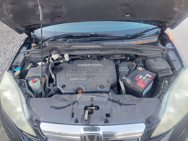 Крышка мотора декоративная 32121R06E01 HONDA